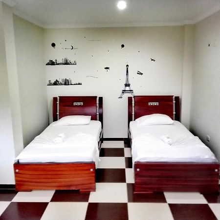 Hotel Prado Country Агуачика Экстерьер фото