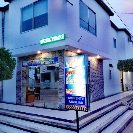 Hotel Prado Country Агуачика Экстерьер фото