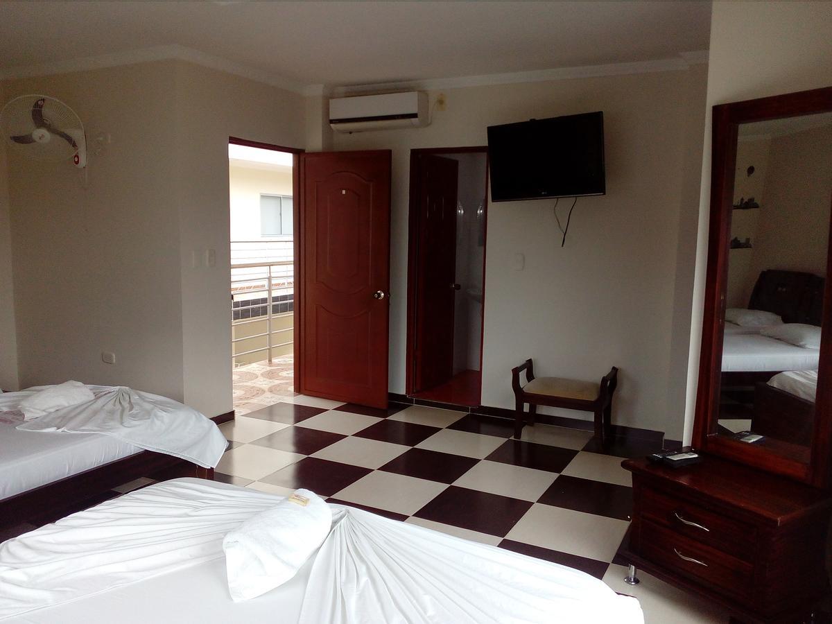 Hotel Prado Country Агуачика Экстерьер фото