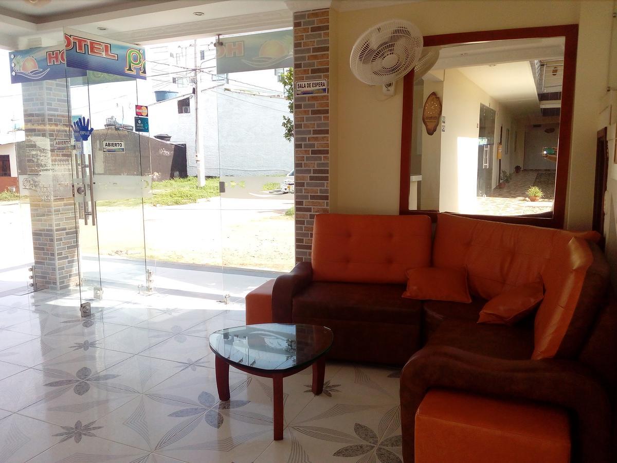 Hotel Prado Country Агуачика Экстерьер фото