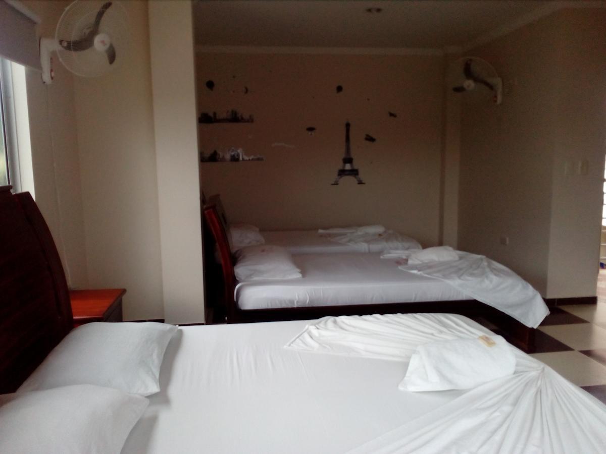 Hotel Prado Country Агуачика Экстерьер фото