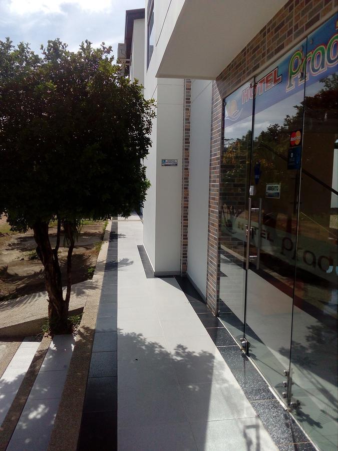 Hotel Prado Country Агуачика Экстерьер фото
