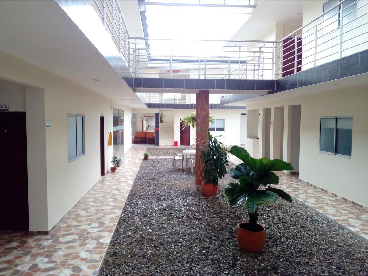 Hotel Prado Country Агуачика Экстерьер фото