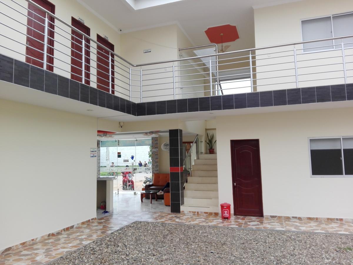Hotel Prado Country Агуачика Экстерьер фото