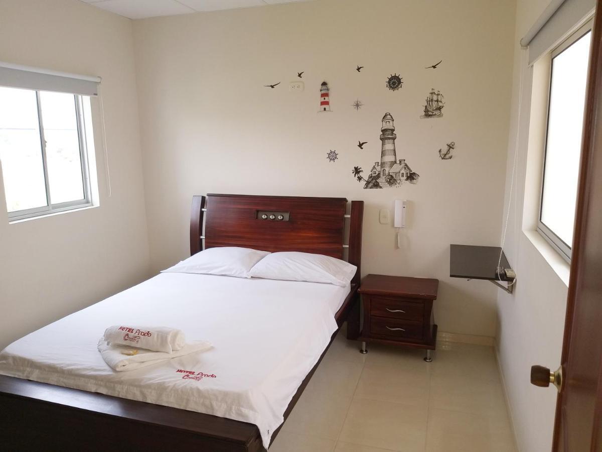 Hotel Prado Country Агуачика Экстерьер фото