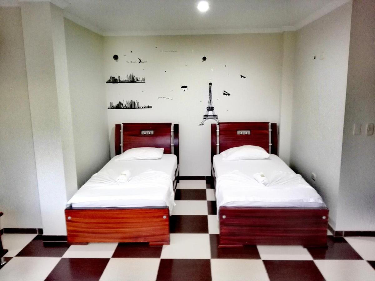 Hotel Prado Country Агуачика Экстерьер фото