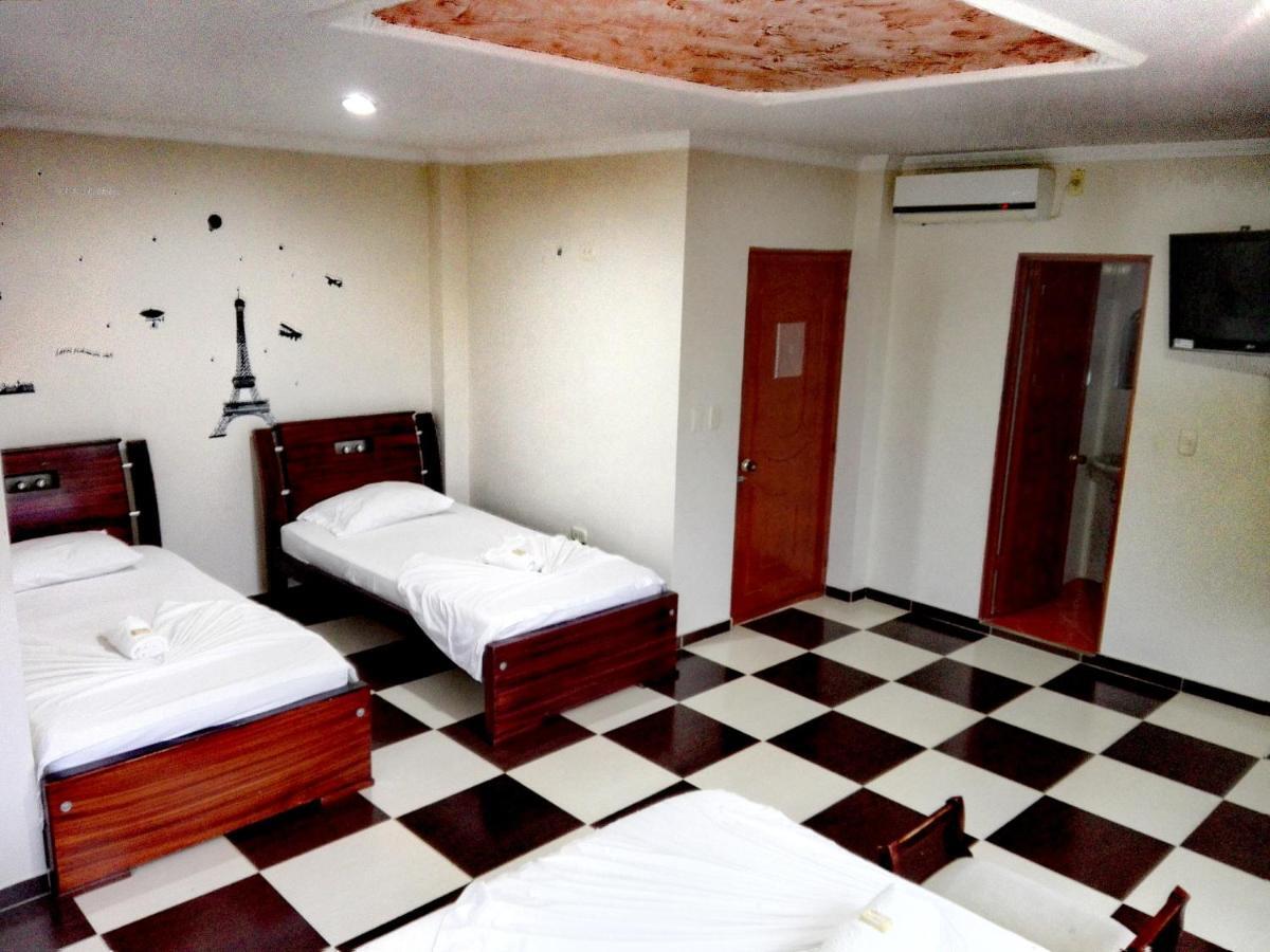 Hotel Prado Country Агуачика Экстерьер фото