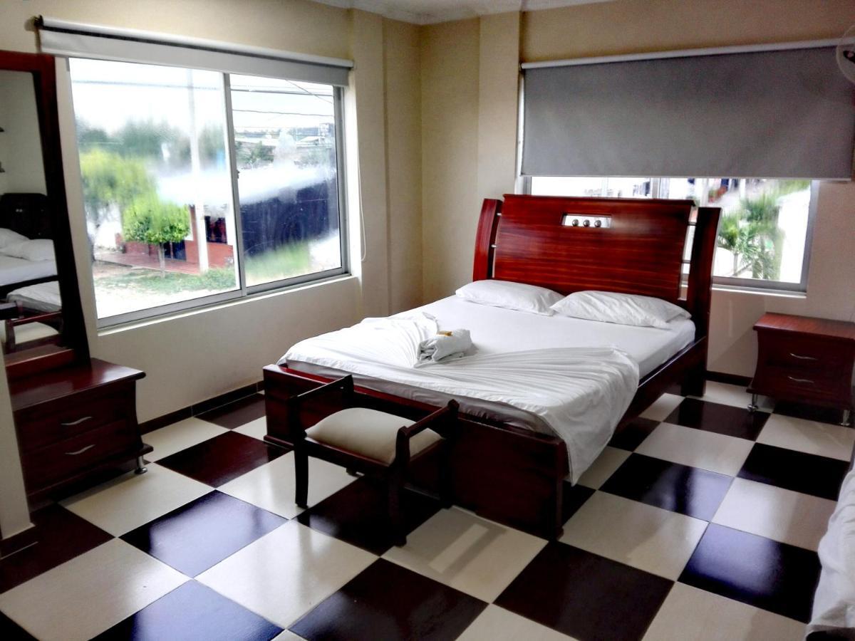 Hotel Prado Country Агуачика Экстерьер фото