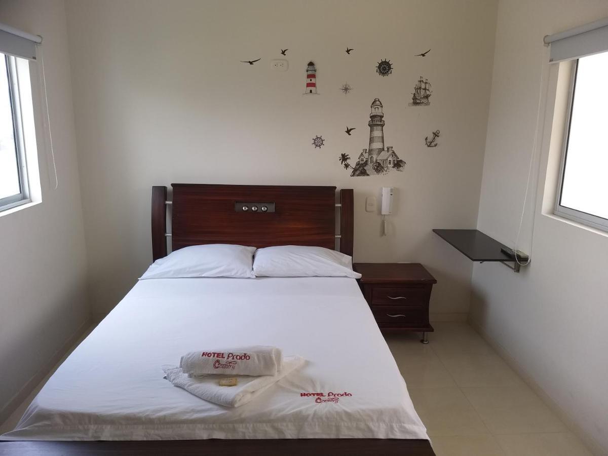 Hotel Prado Country Агуачика Экстерьер фото
