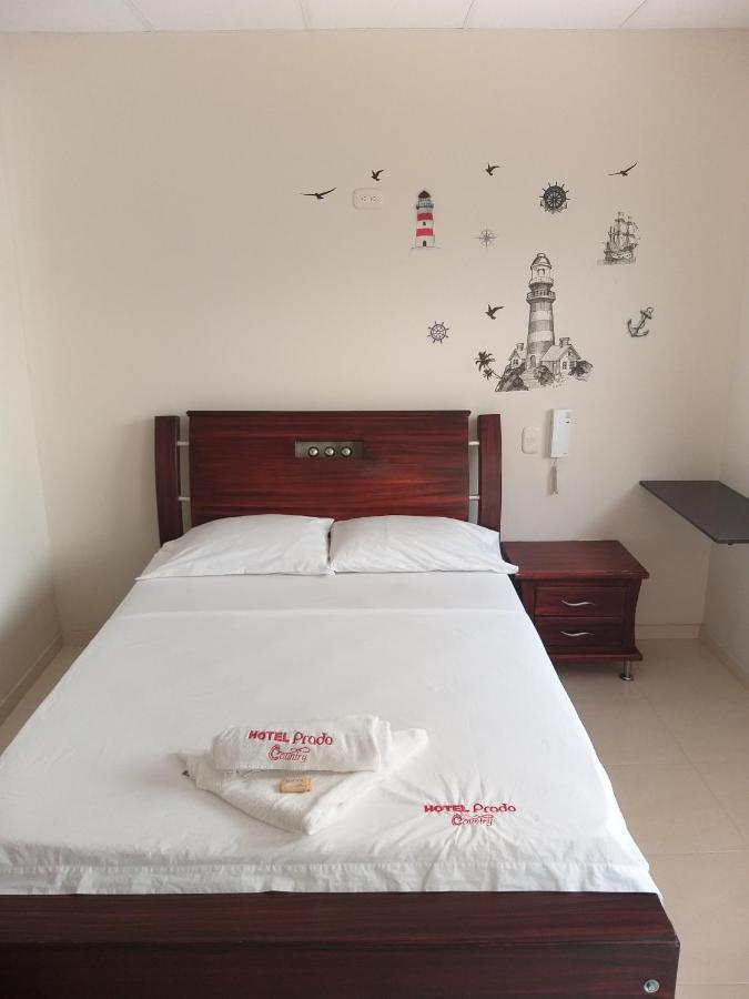 Hotel Prado Country Агуачика Экстерьер фото