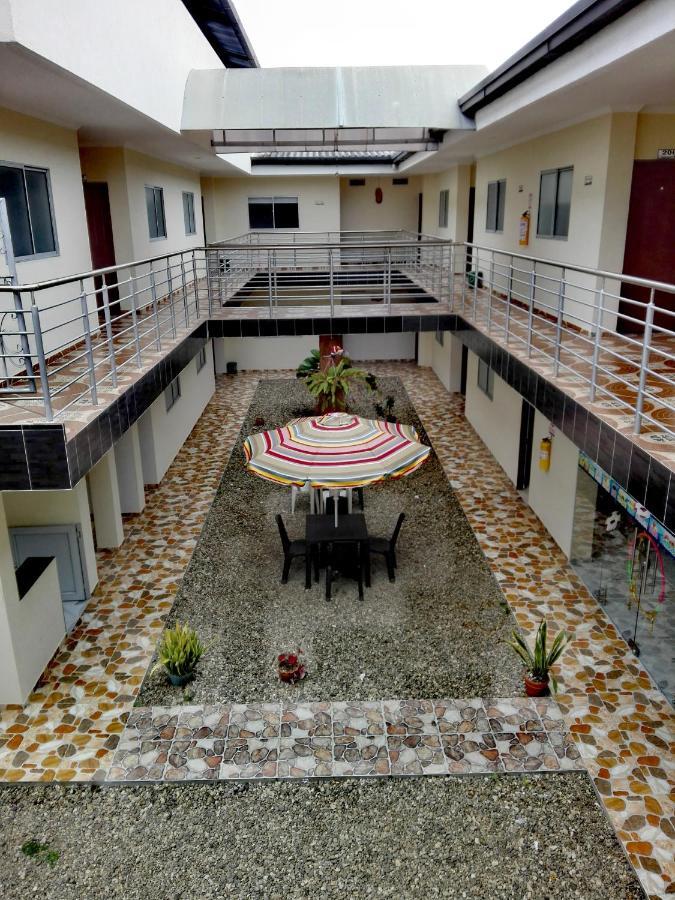Hotel Prado Country Агуачика Экстерьер фото